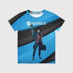 Детская футболка Deadlock Pocket