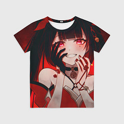 Детская футболка Honkai Star Rail Sparkle beauty