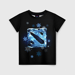 Детская футболка Dota 2 - ice