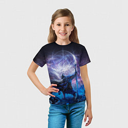 Футболка детская Elden ring nightreign, цвет: 3D-принт — фото 2