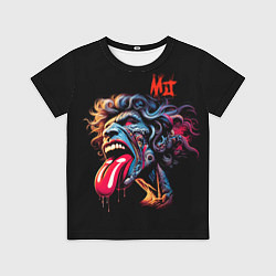 Футболка детская Mick Jagger - Rolling Stones, цвет: 3D-принт
