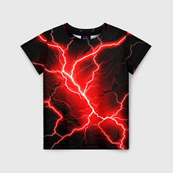 Детская футболка Lightning
