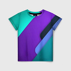 Детская футболка Multicoloured