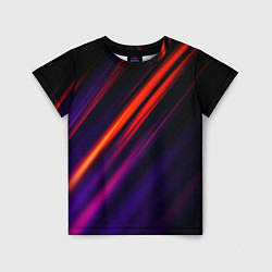 Детская футболка Multicolored