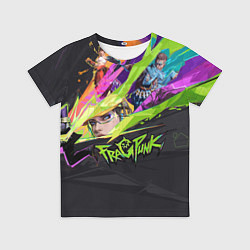 Детская футболка Fragpunk