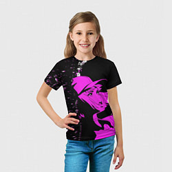 Футболка детская Лазарь: Элейна, цвет: 3D-принт — фото 2