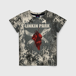 Футболка детская Linkin Park - Hybrid Theory, цвет: 3D-принт