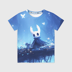 Футболка детская Игра Hollow Knight, цвет: 3D-принт
