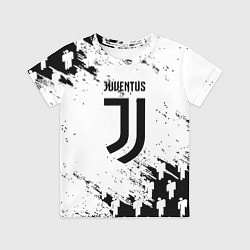 Детская футболка Juventus люди спорт