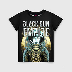 Детская футболка Black Sun Empire