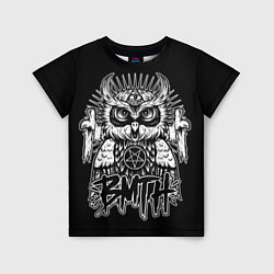 Детская футболка BMTH Owl