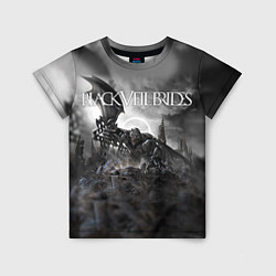 Детская футболка Black Veil Brides: Faithless
