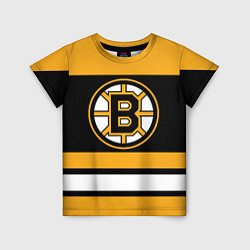 Детская футболка Boston Bruins