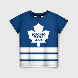 Детская футболка Toronto Maple Leafs