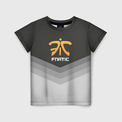 Детская футболка Fnatic Uniform