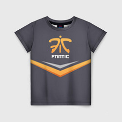 Детская футболка Fnatic Arrows