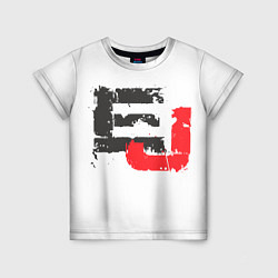 Детская футболка Eminem: EJ