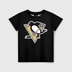 Футболка детская Pittsburgh Penguins: Malkin, цвет: 3D-принт