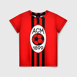 Детская футболка ACM Milan 1899