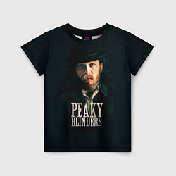 Футболка детская Peaky Blinders, цвет: 3D-принт