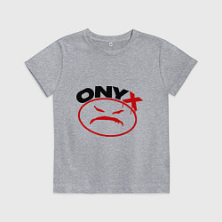 Детская футболка Onyx