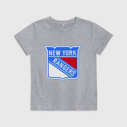 Детская футболка New York Rangers