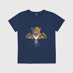 Детская футболка Florida Panthers