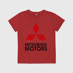 Детская футболка Mitsubishi
