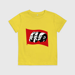 Детская футболка Маркс, Энгельс, Ленин