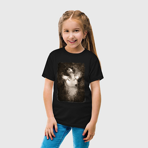 Детская футболка Ville Valo: For You / Черный – фото 4