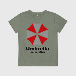 Детская футболка Umbrella corporation