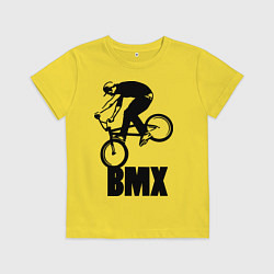 Детская футболка BMX 3