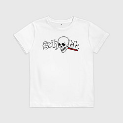 Детская футболка Schokk