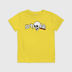 Детская футболка Schokk