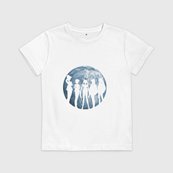 Детская футболка Войны в матросках