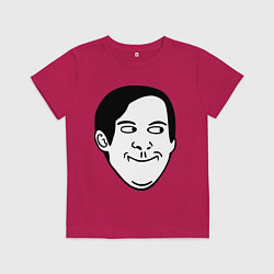 Детская футболка Тоби Магуайр