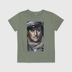 Детская футболка Остап Бендер: портрет