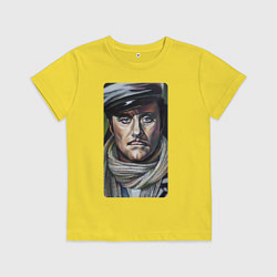 Детская футболка Остап Бендер: портрет