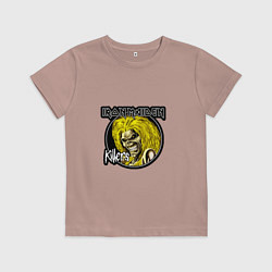 Детская футболка Iron Maiden Killers