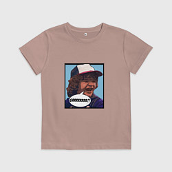 Детская футболка Очень странные дела