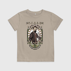 Детская футболка Антон Павлович Чехов