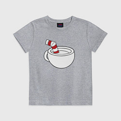 Детская футболка Red Cuphead