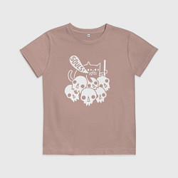 Детская футболка Cat Got Your Soul