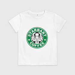 Детская футболка Starbart