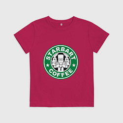 Детская футболка Starbart