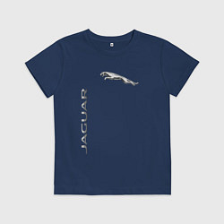 Детская футболка Jaguar Motors