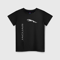 Детская футболка Jaguar Motors