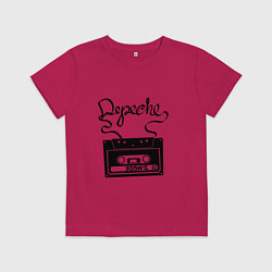 Детская футболка Depeche Mode: Tape