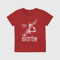 Детская футболка Led Zeppelin