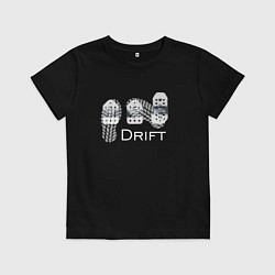 Детская футболка Drift